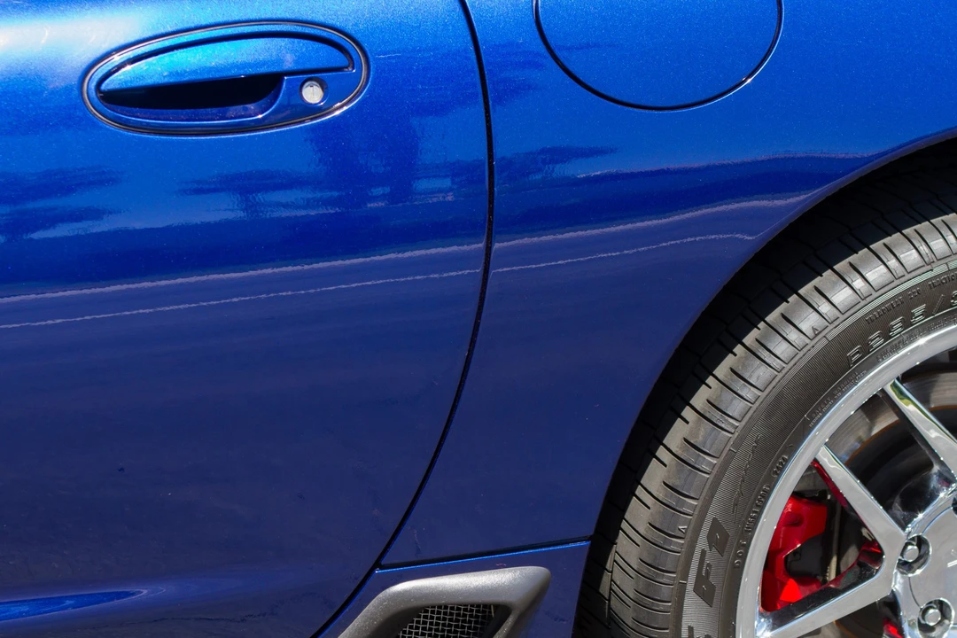 2004 Chevrolet Corvette C5 Z06 - Image 17 of 31