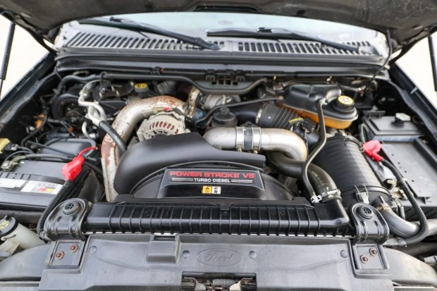 2004 Ford Super Duty 1st Gen - Image 7 of 8