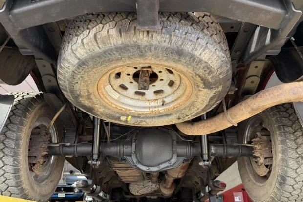 2004 Ford Super Duty 1st Gen - Image 8 of 8