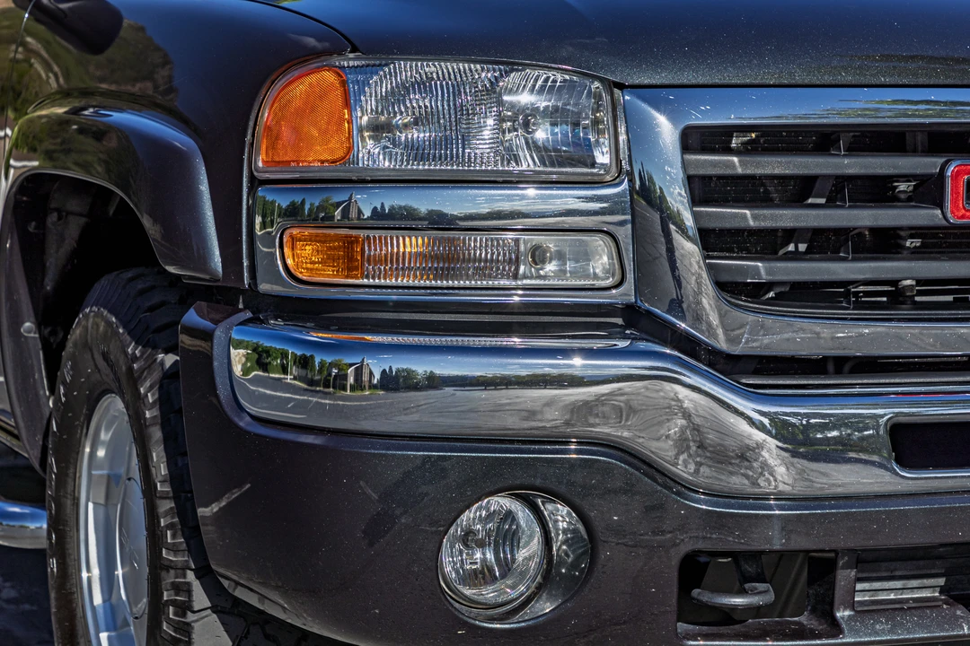 2004 GMC Sierra 2nd Gen - Image 26 of 31