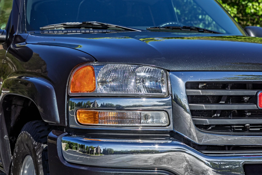2004 GMC Sierra 2nd Gen - Image 24 of 31