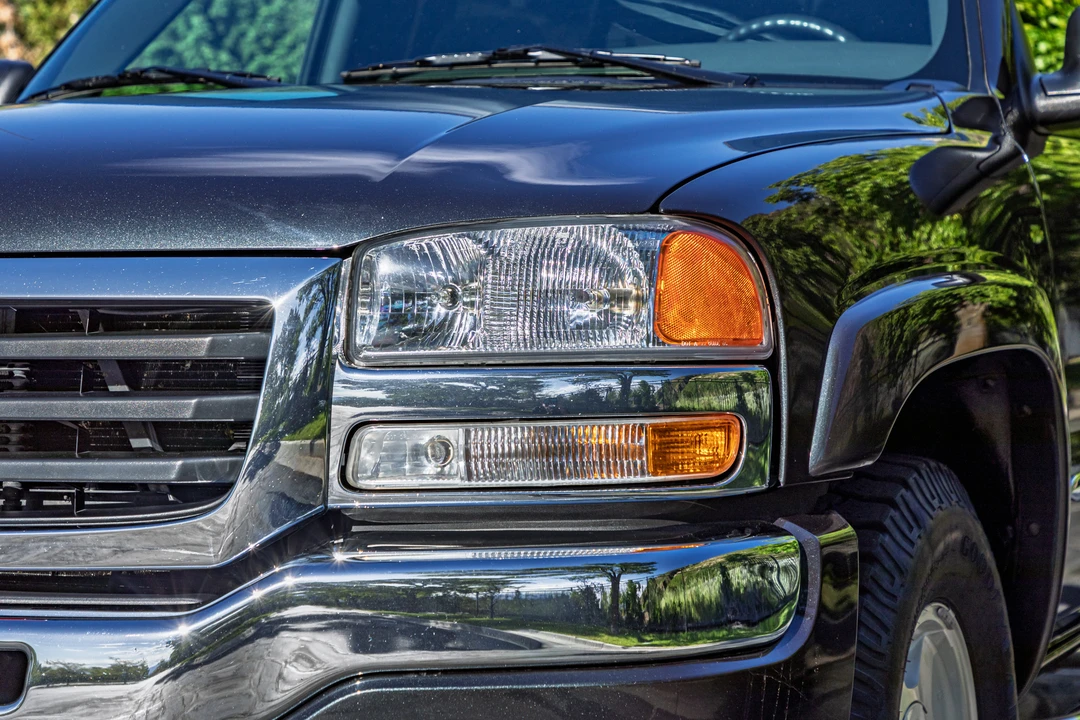 2004 GMC Sierra 2nd Gen - Image 30 of 31