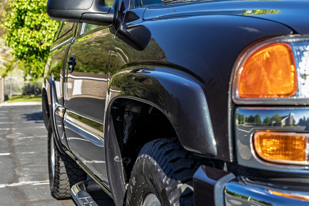 2004 GMC Sierra 2nd Gen - Image 27 of 31