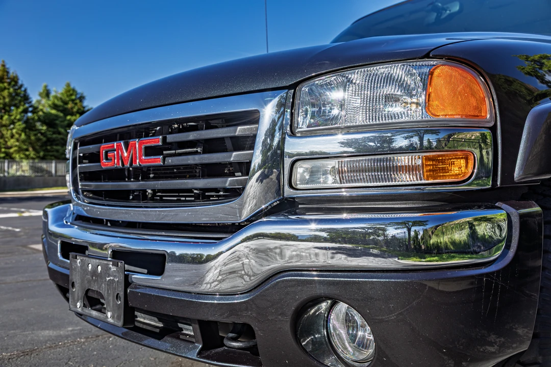 2004 GMC Sierra 2nd Gen - Image 29 of 31