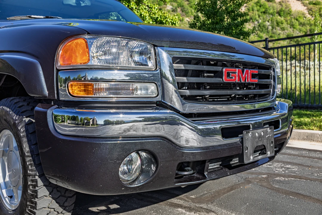 2004 GMC Sierra 2nd Gen - Image 25 of 31