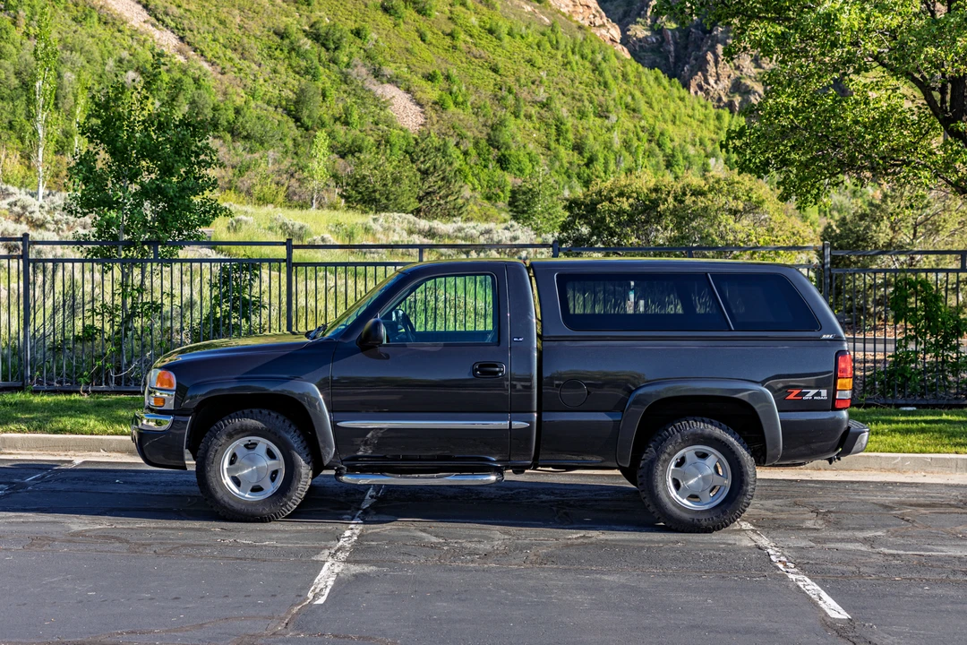 2004 GMC Sierra 2nd Gen - Image 20 of 31