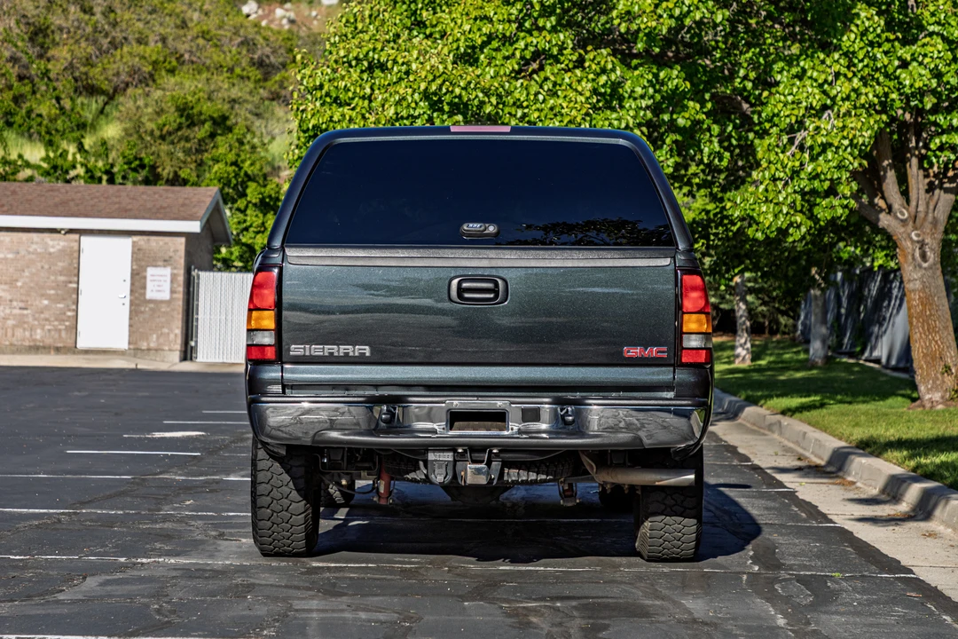 2004 GMC Sierra 2nd Gen - Image 15 of 31