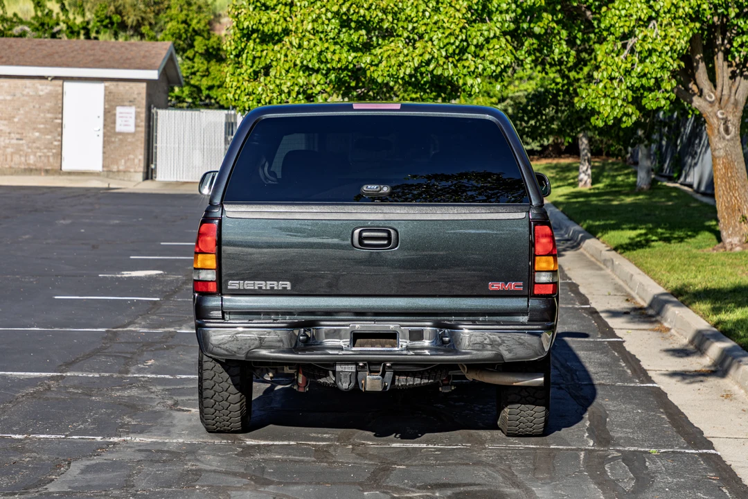 2004 GMC Sierra 2nd Gen - Image 16 of 31