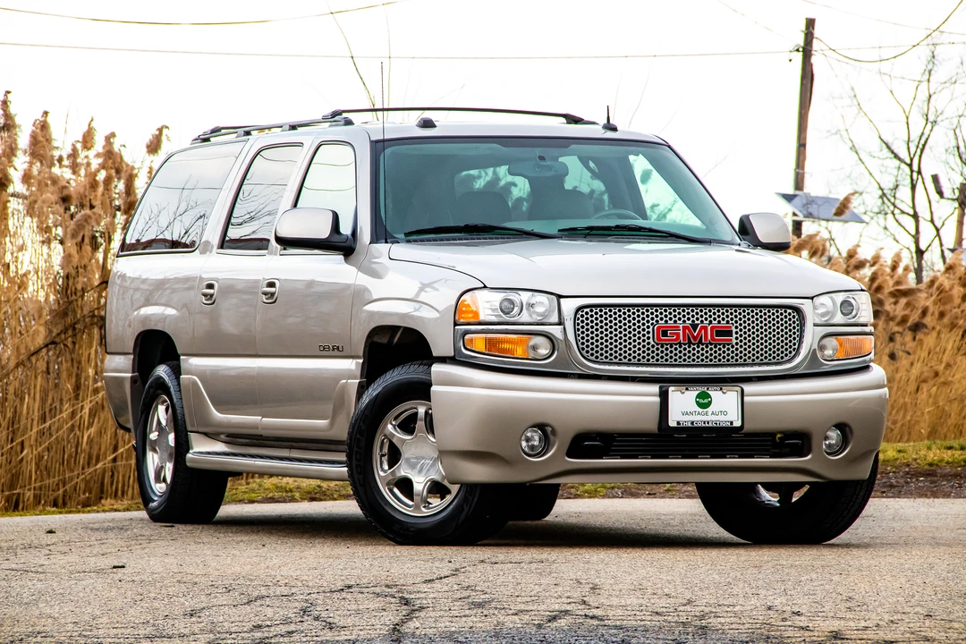2004 GMC Yukon 2nd Gen - Image 9 of 31