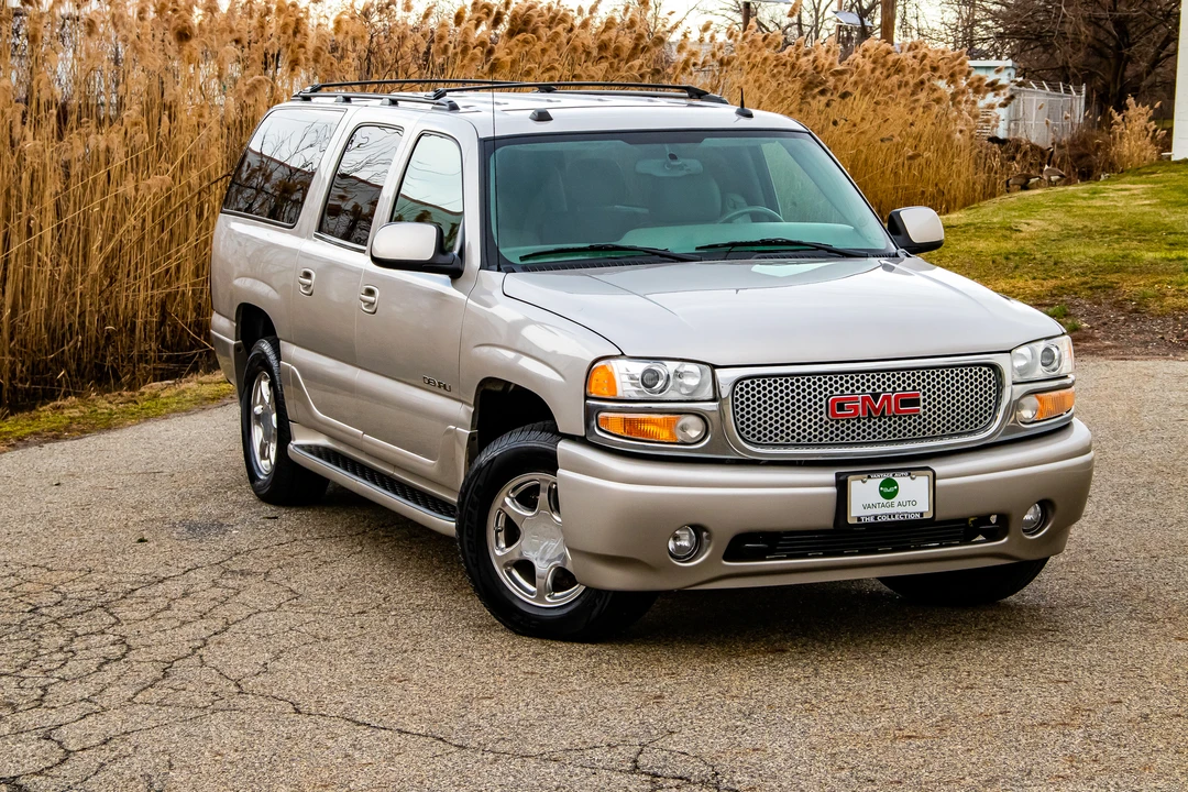 2004 GMC Yukon 2nd Gen - Image 8 of 31