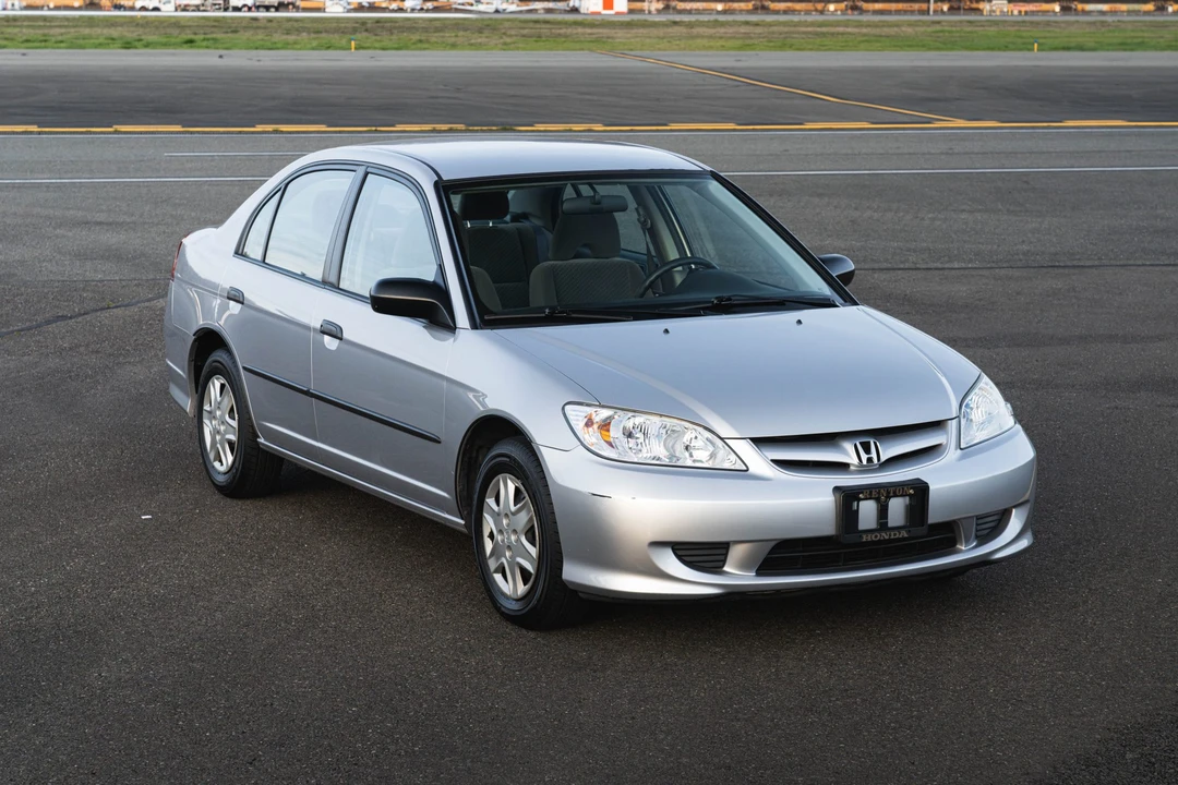 2004 Honda Civic 7th Gen - Image 8 of 31
