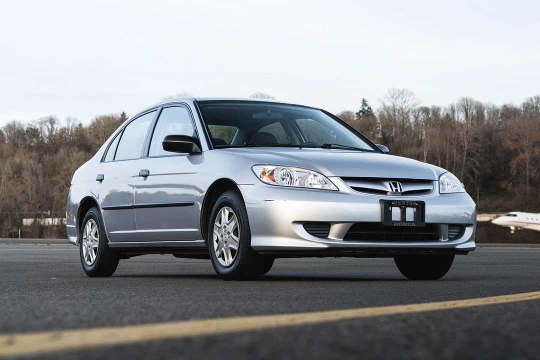 2004 Honda Civic 7th Gen - Image 9 of 31