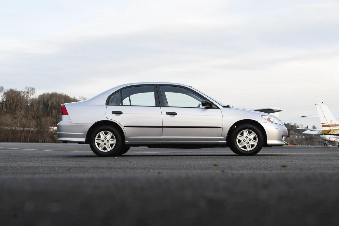 2004 Honda Civic 7th Gen - Image 10 of 31