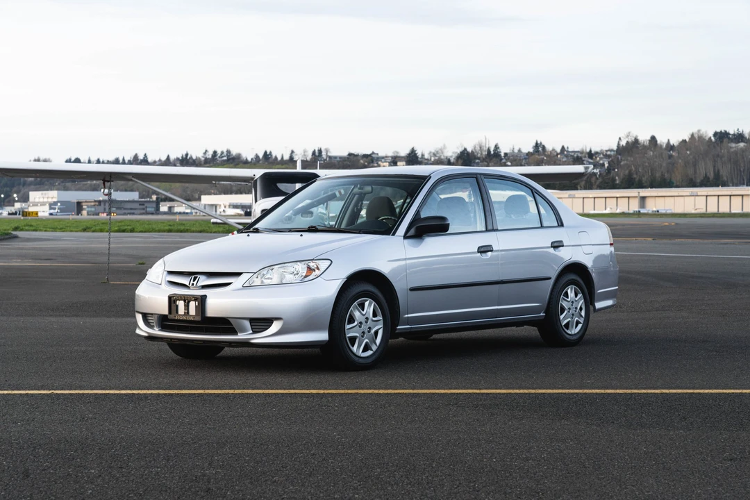 2004 Honda Civic 7th Gen - Image 3 of 31