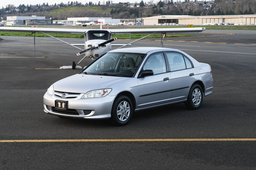 2004 Honda Civic 7th Gen - Image 2 of 31