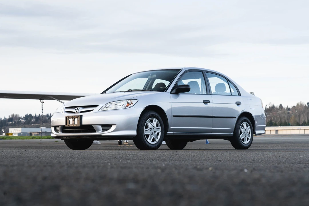 2004 Honda Civic 7th Gen - Image 4 of 31