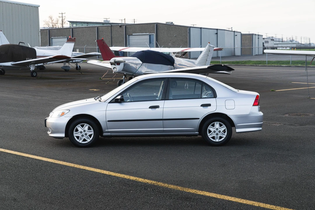 2004 Honda Civic 7th Gen - Image 20 of 31