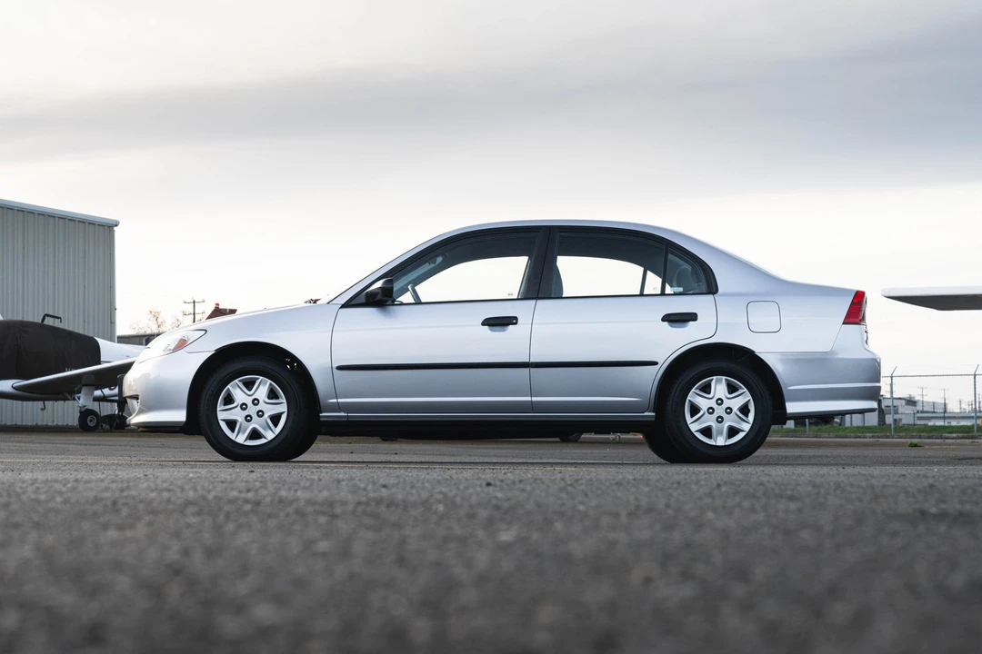 2004 Honda Civic 7th Gen - Image 22 of 31