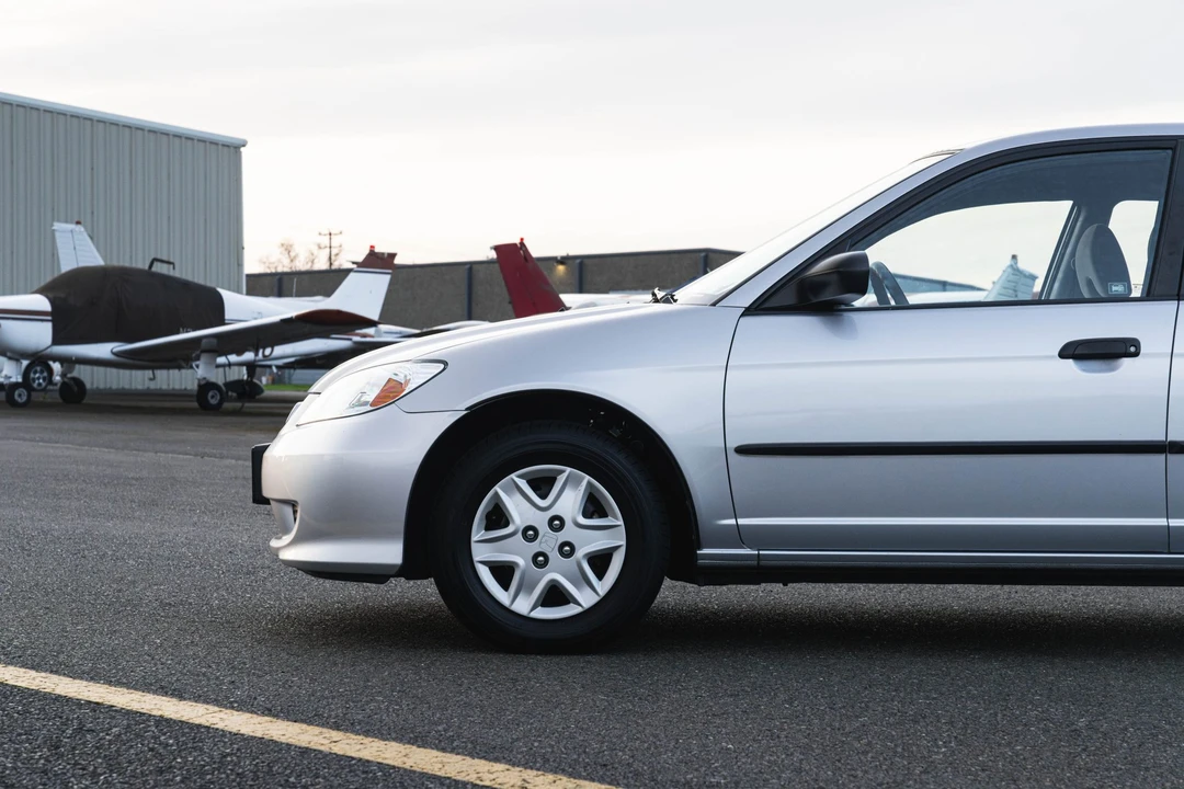2004 Honda Civic 7th Gen - Image 23 of 31