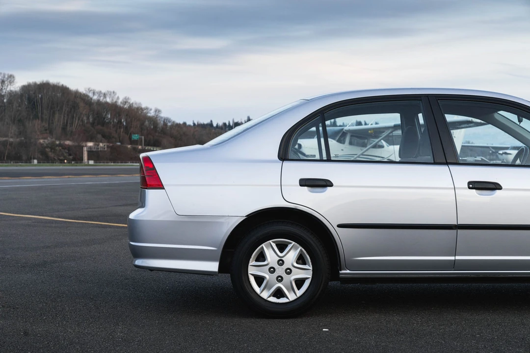 2004 Honda Civic 7th Gen - Image 25 of 31