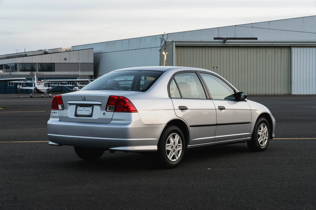 2004 Honda Civic 7th Gen - Image 12 of 31