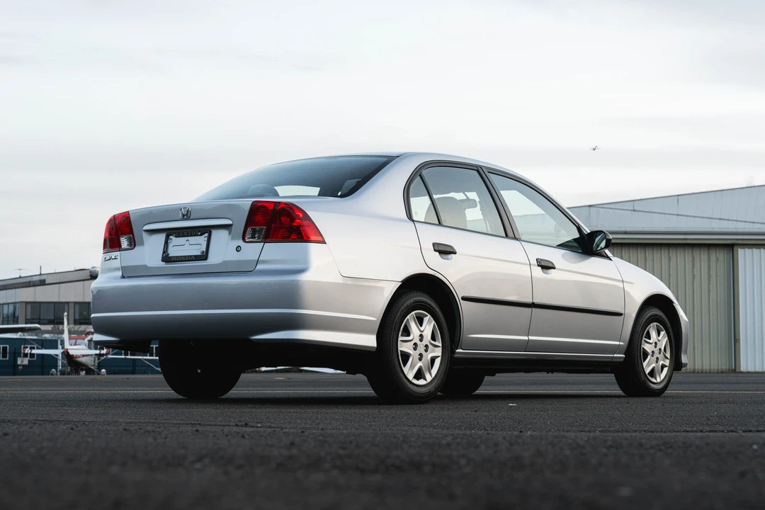 2004 Honda Civic 7th Gen - Image 13 of 31