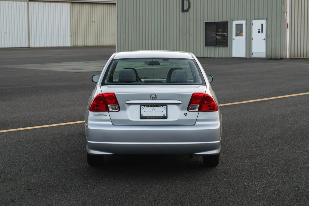2004 Honda Civic 7th Gen - Image 14 of 31