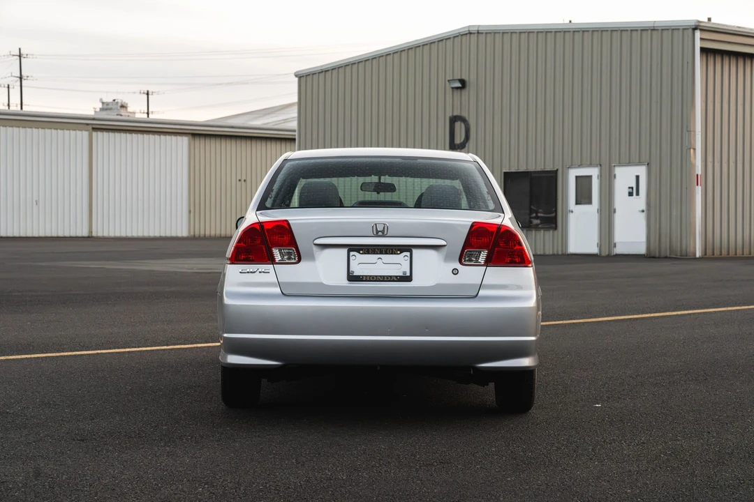 2004 Honda Civic 7th Gen - Image 15 of 31