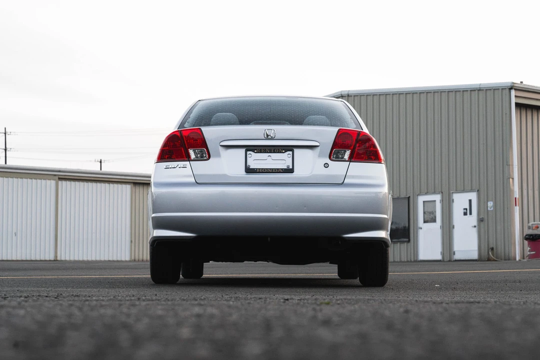 2004 Honda Civic 7th Gen - Image 16 of 31