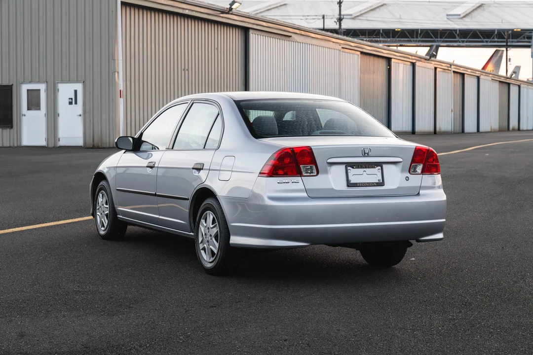 2004 Honda Civic 7th Gen - Image 18 of 31