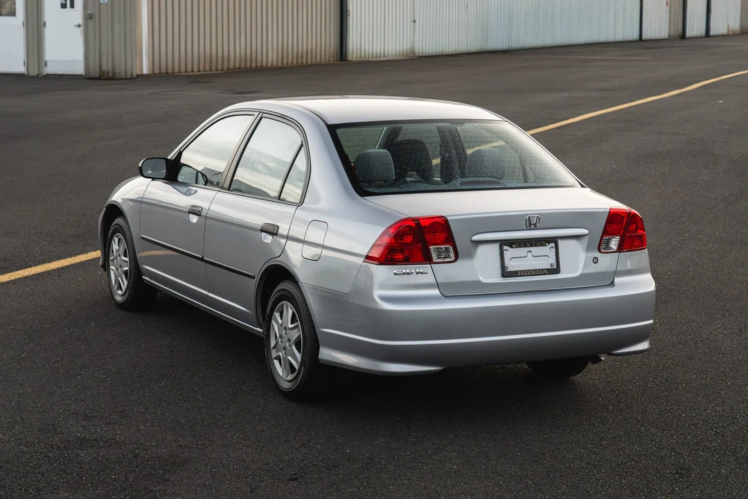 2004 Honda Civic 7th Gen - Image 17 of 31