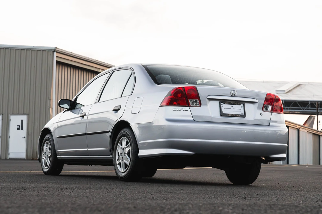 2004 Honda Civic 7th Gen - Image 19 of 31