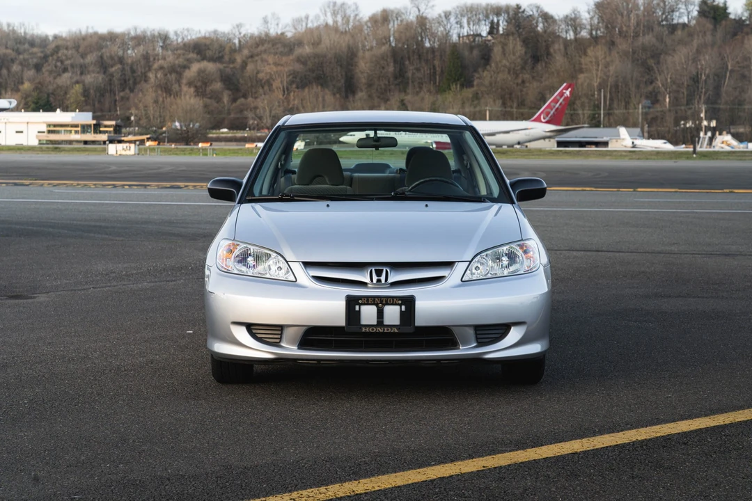 2004 Honda Civic 7th Gen - Image 6 of 31
