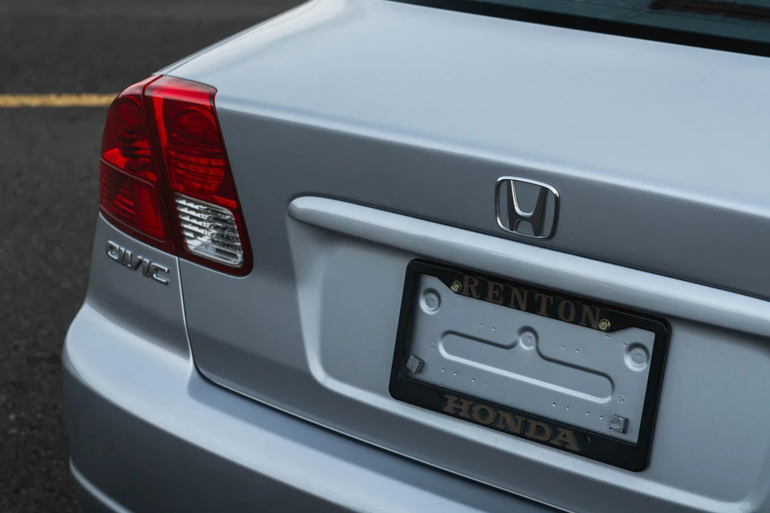 2004 Honda Civic 7th Gen - Image 31 of 31