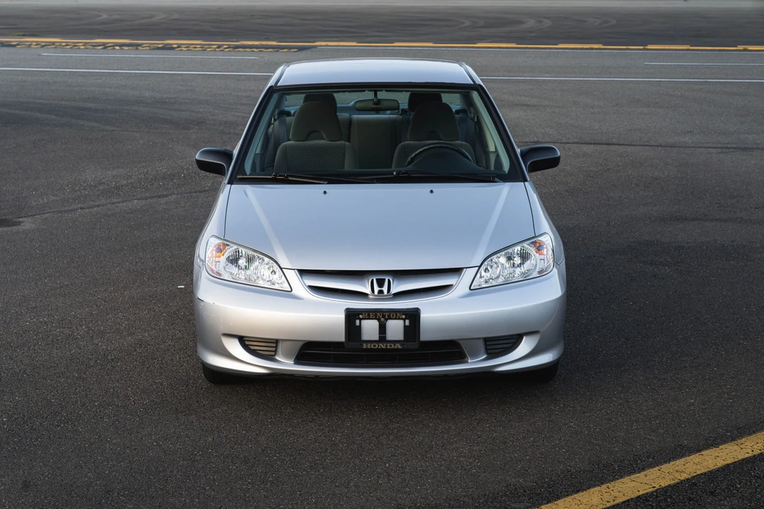 2004 Honda Civic 7th Gen - Image 5 of 31