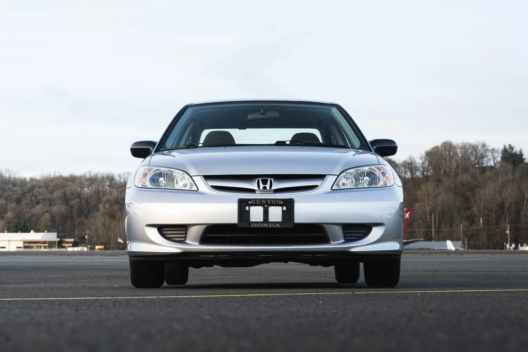 2004 Honda Civic 7th Gen - Image 7 of 31