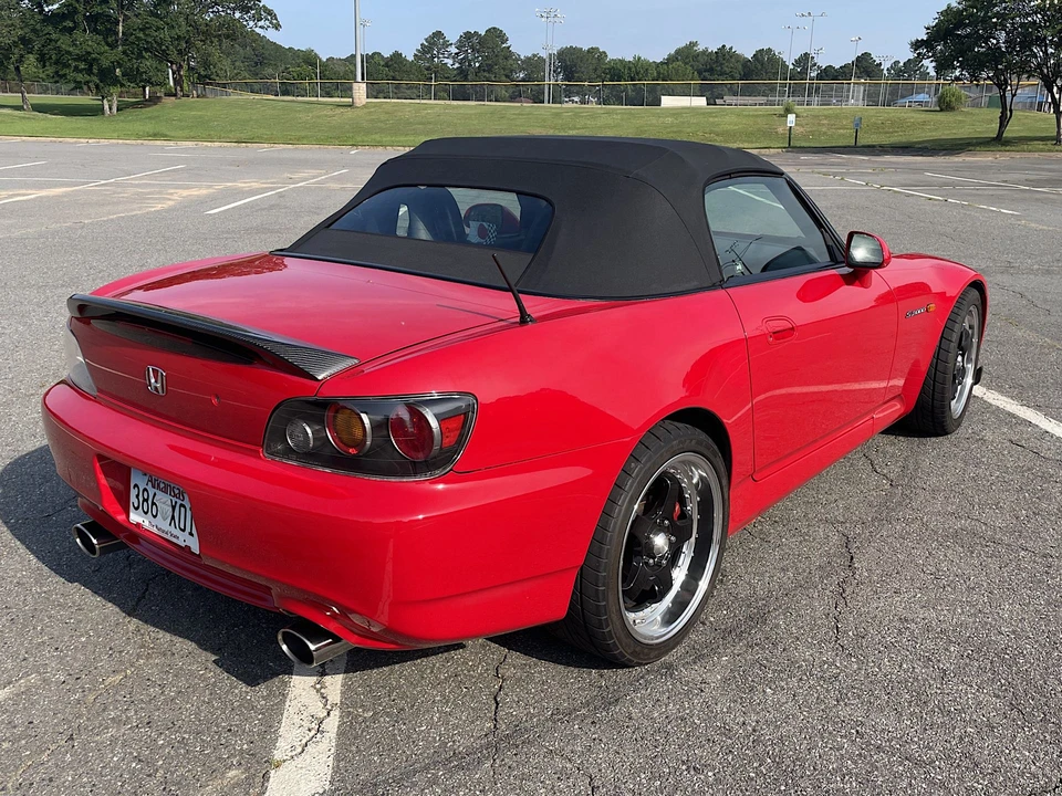 2004 Honda AP2 S2000 - Image 14 of 31