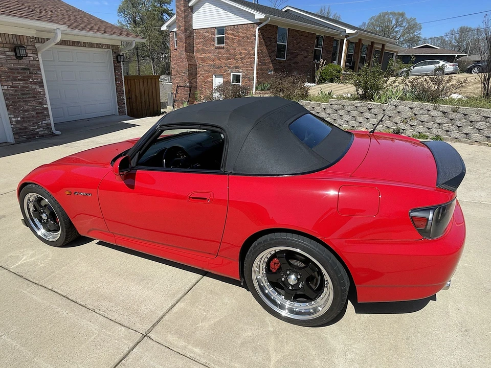 2004 Honda AP2 S2000 - Image 19 of 31