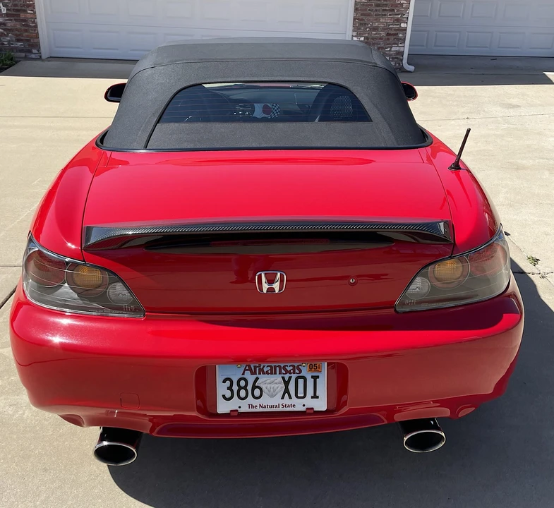 2004 Honda AP2 S2000 - Image 20 of 31