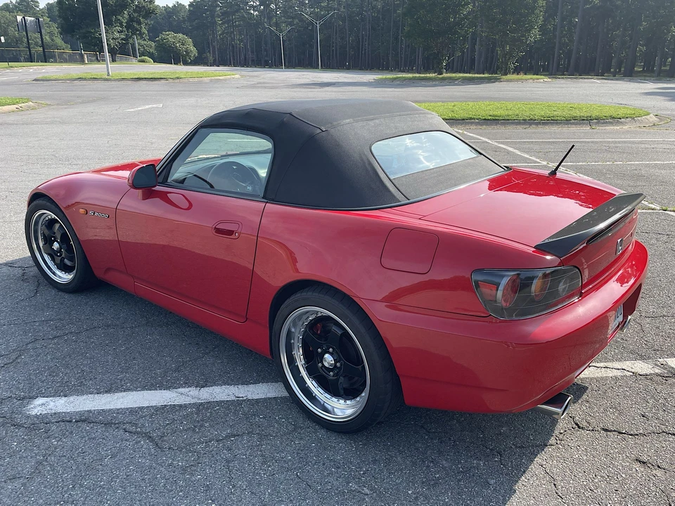 2004 Honda AP2 S2000 - Image 16 of 31