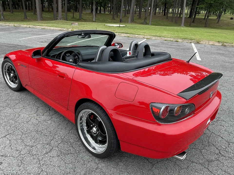 2004 Honda AP2 S2000 - Image 4 of 31
