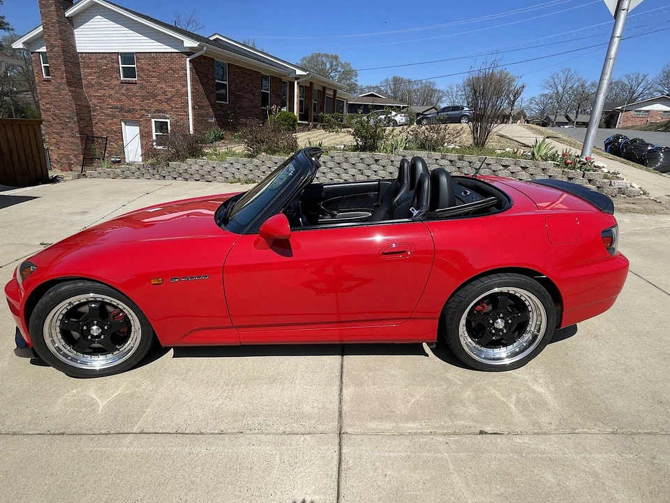 2004 Honda AP2 S2000 - Image 3 of 31