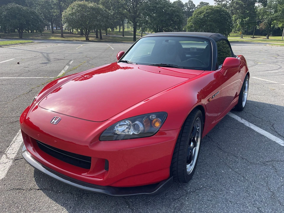 2004 Honda AP2 S2000 - Image 18 of 31