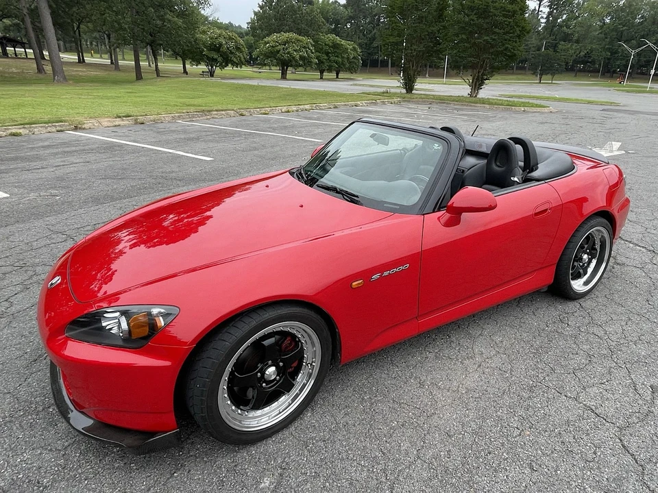 2004 Honda AP2 S2000 - Image 2 of 31