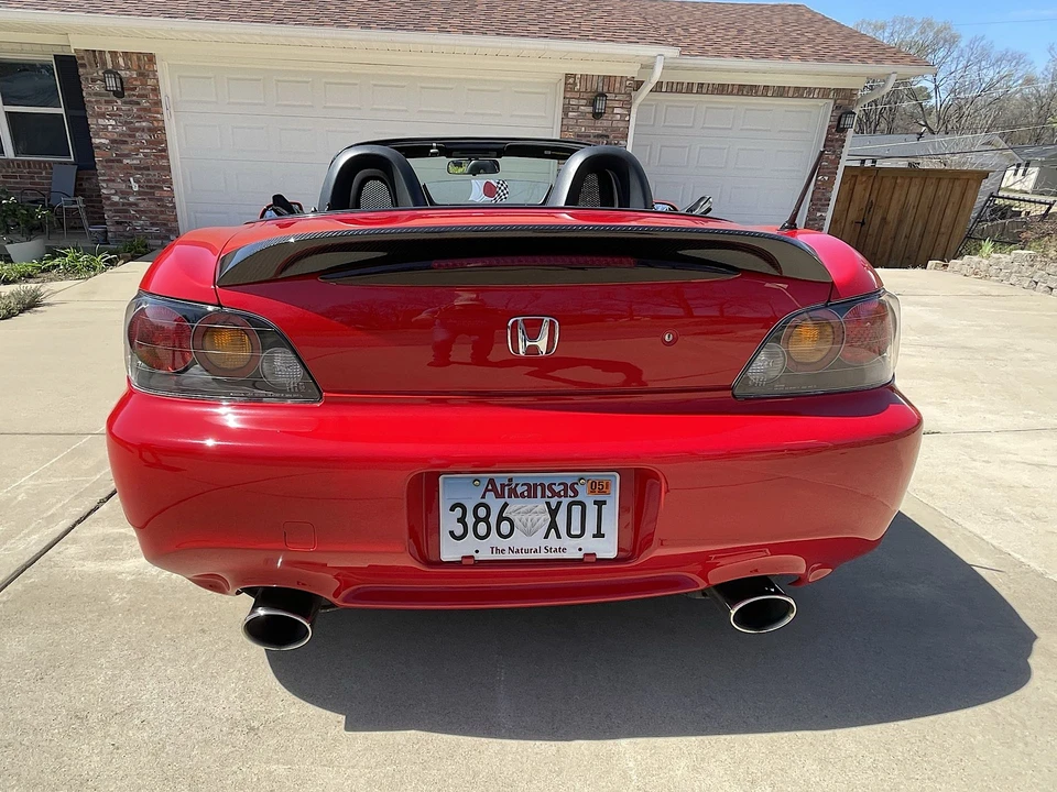 2004 Honda AP2 S2000 - Image 6 of 31