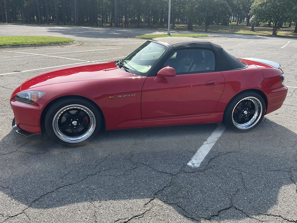 2004 Honda AP2 S2000 - Image 17 of 31