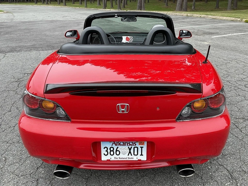 2004 Honda AP2 S2000 - Image 5 of 31