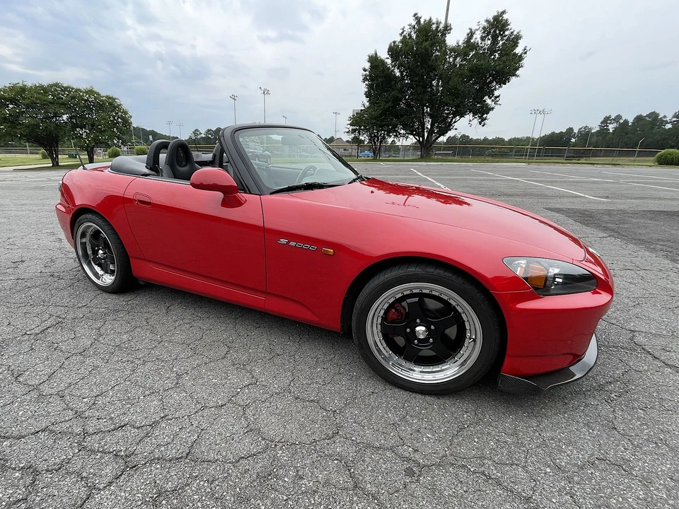 2004 Honda AP2 S2000 - Image 9 of 31