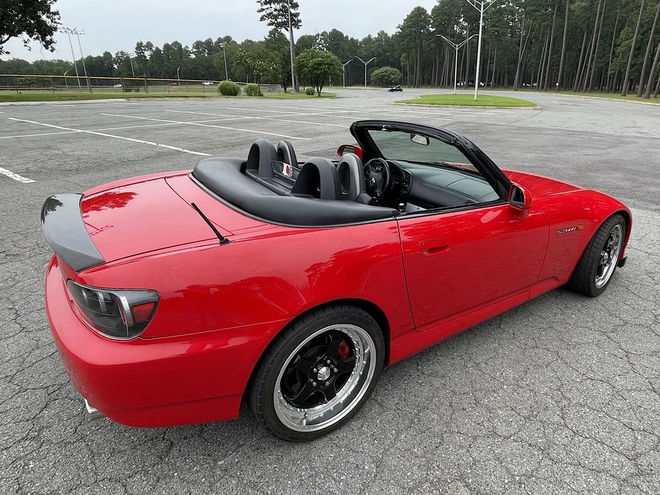 2004 Honda AP2 S2000 - Image 7 of 31