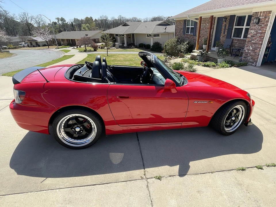 2004 Honda AP2 S2000 - Image 8 of 31